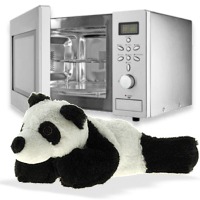 Panda-Micro-Ondes